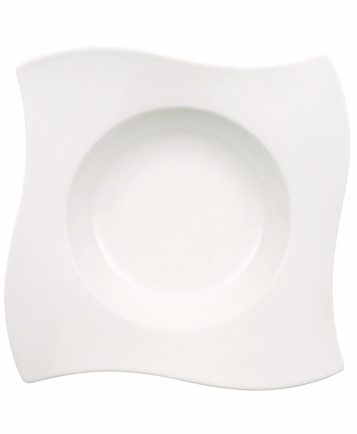 Villeroy & Boch Dinnerware, New Wave Pasta Plate